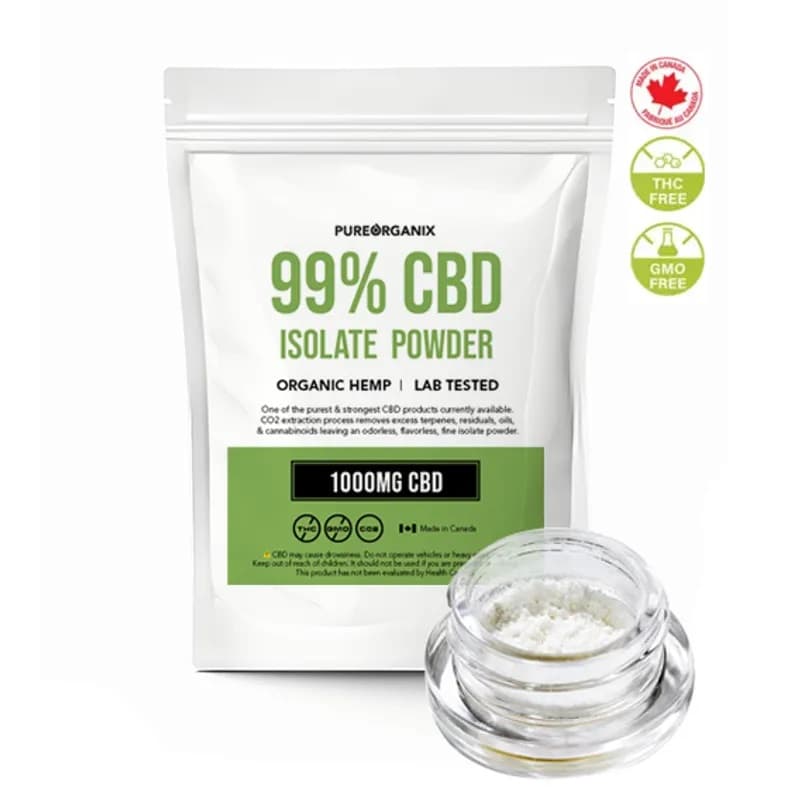 CBD Isolate