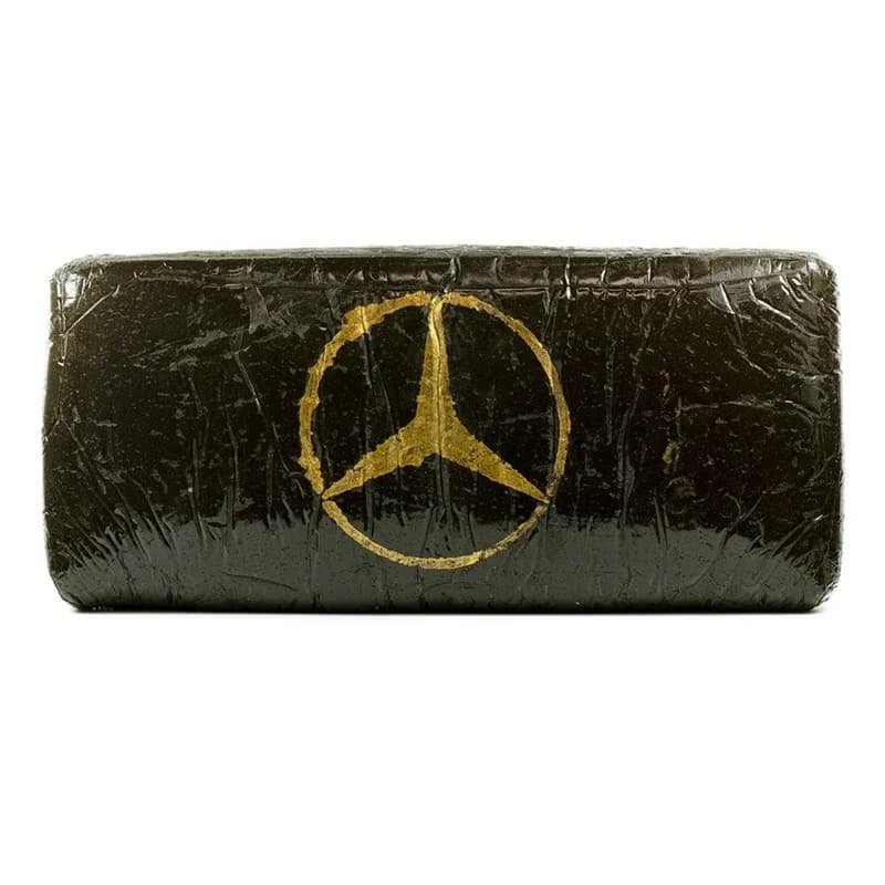 Mercedes Hash
