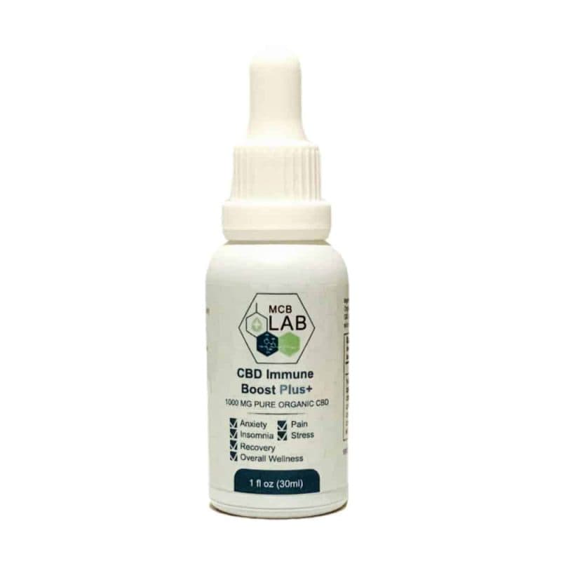 Premium CBD Tincture