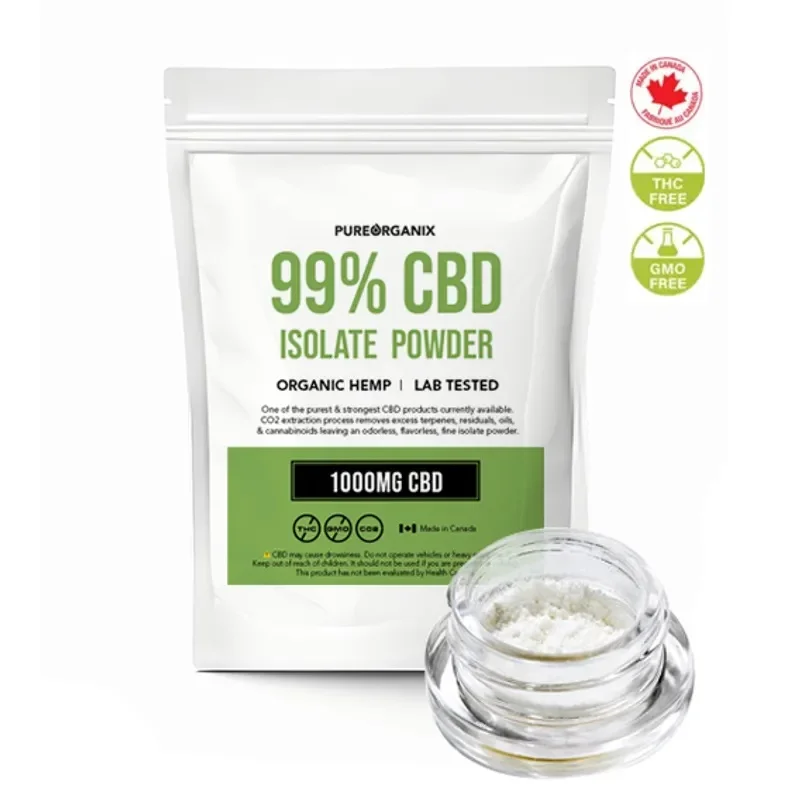 CBD Isolate