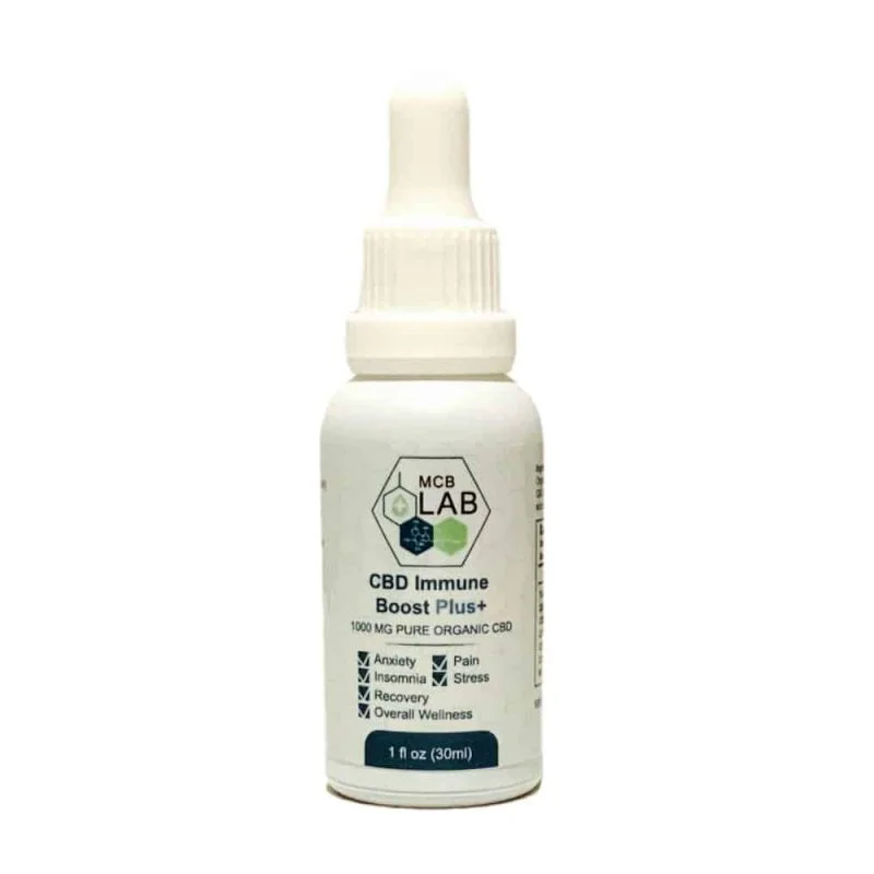 Premium CBD Tincture