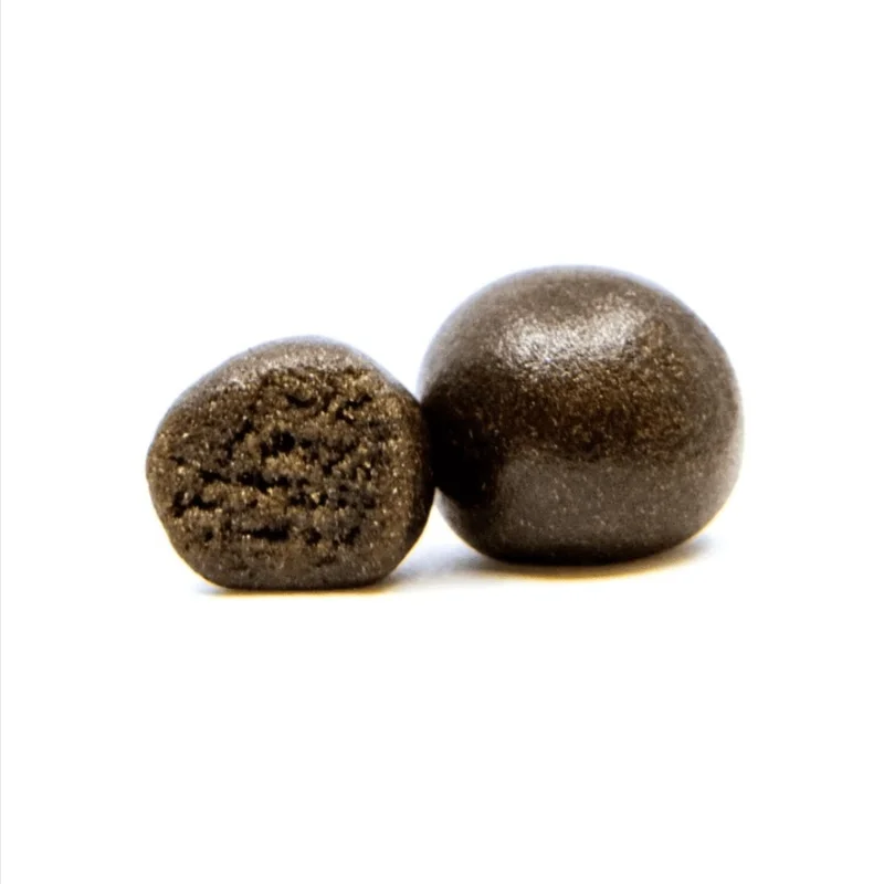 Temple Ball Hash