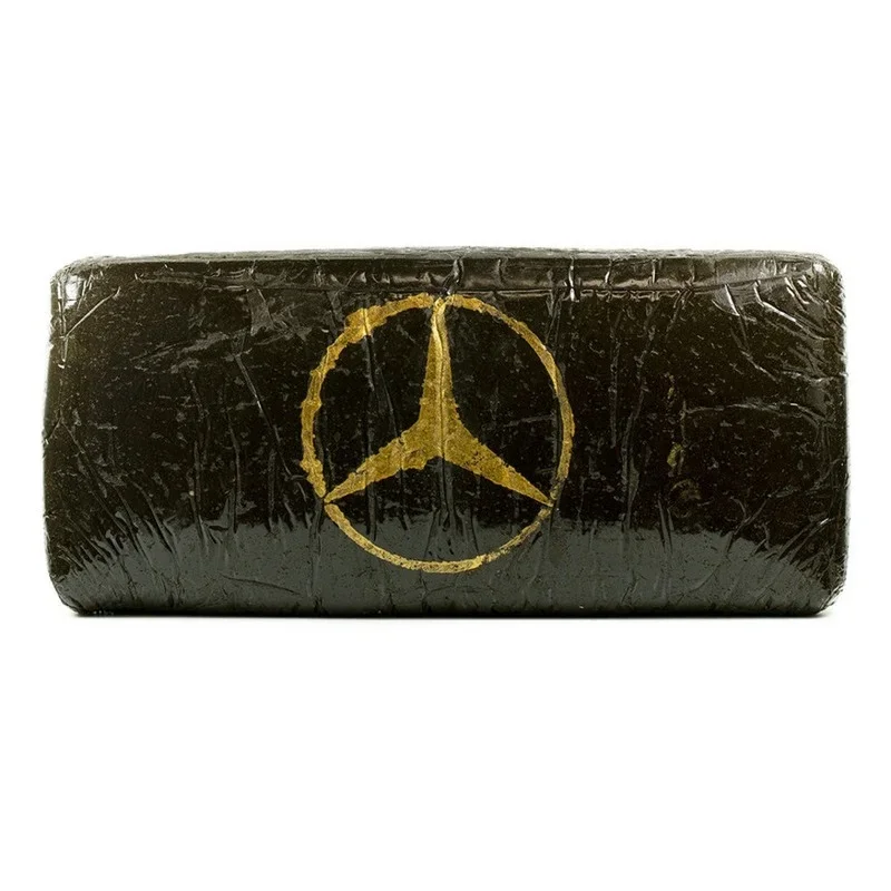 Mercedes Hash strain