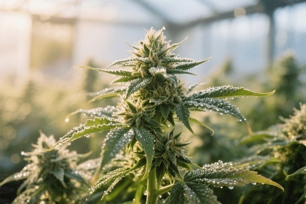 Cannabis Terpenes Chart