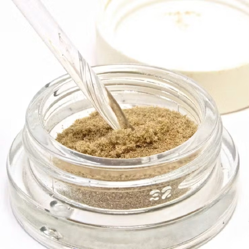 Bubble Hash strain