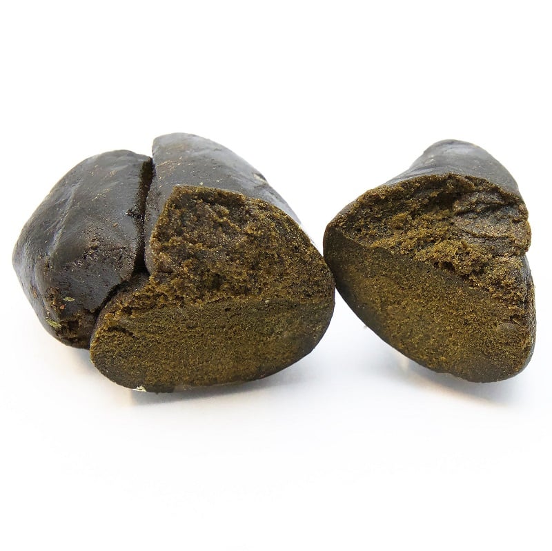 Charas Hash