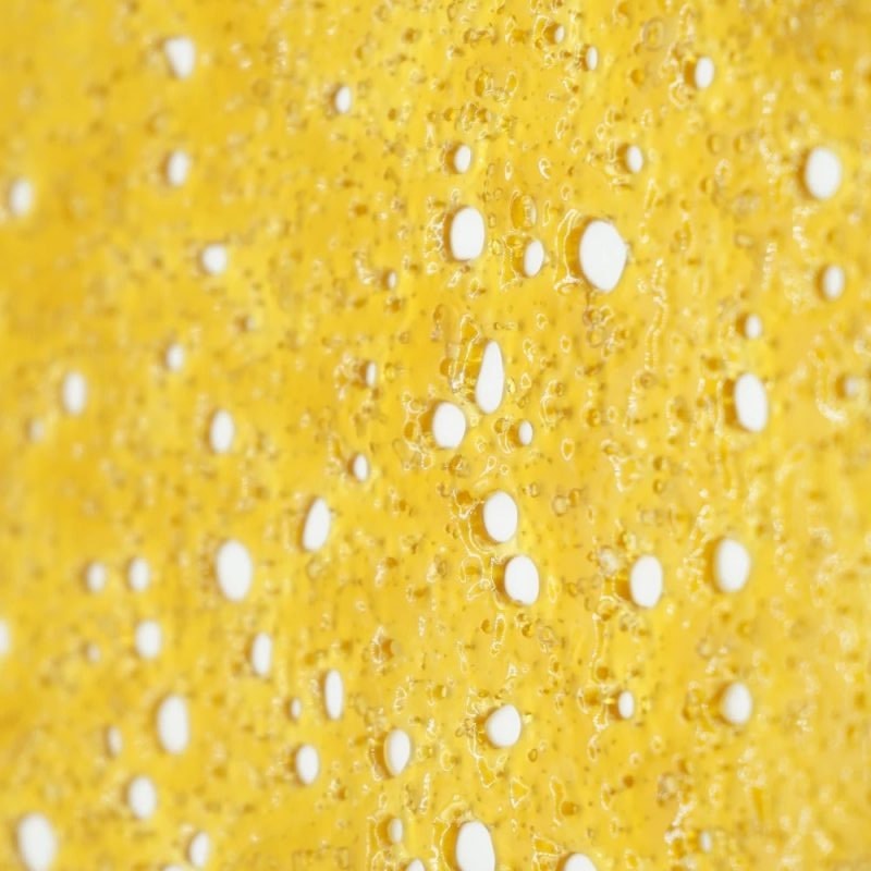 LA Kush Cake Shatter strain