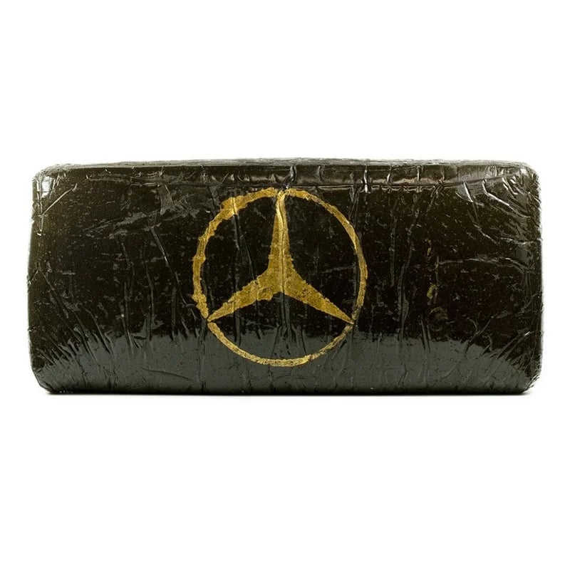 Mercedes Hash