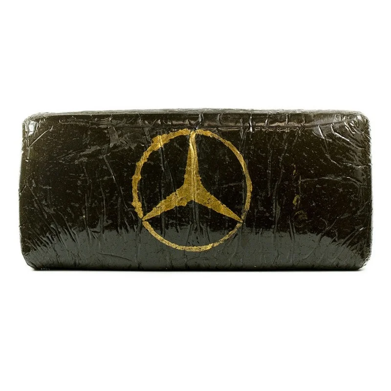 Mercedes Hash strain