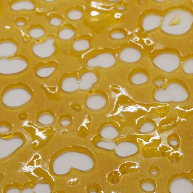 Trainwreck Shatter strain