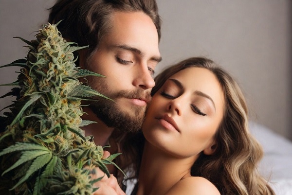 Best Weed Strains for Sex