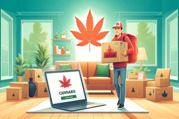 Best Hash Online Canada