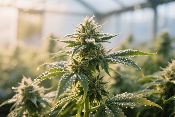 Cannabis Terpenes Chart